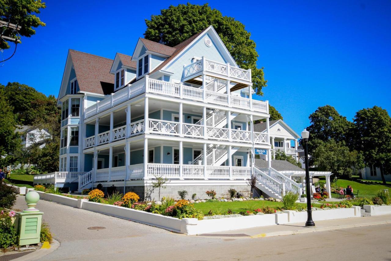 Harbour View Inn Mackinac Island Exterior foto