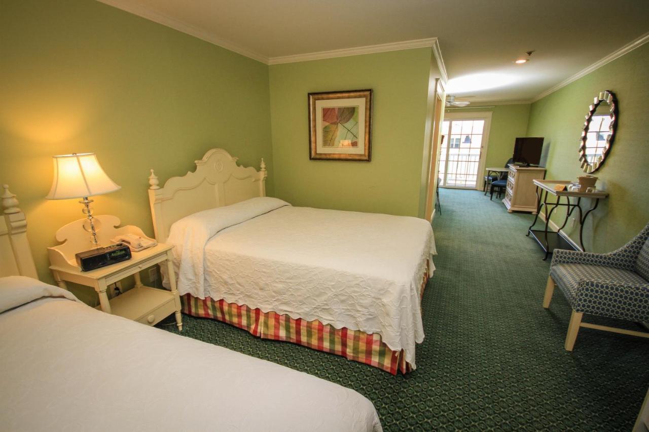 Harbour View Inn Mackinac Island Exterior foto