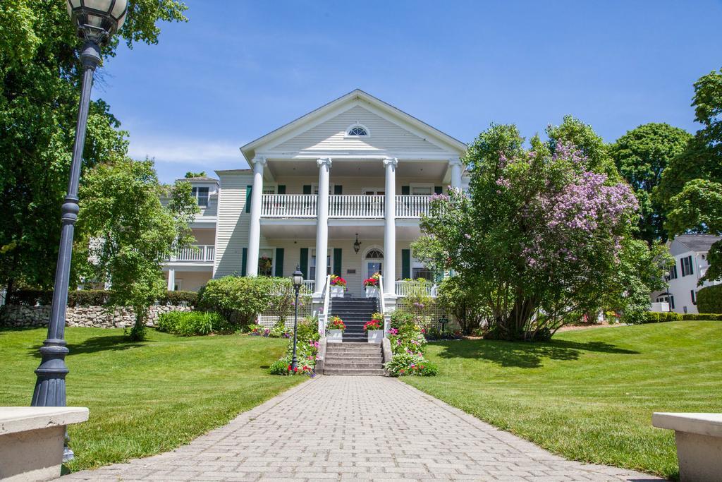 Harbour View Inn Mackinac Island Zimmer foto