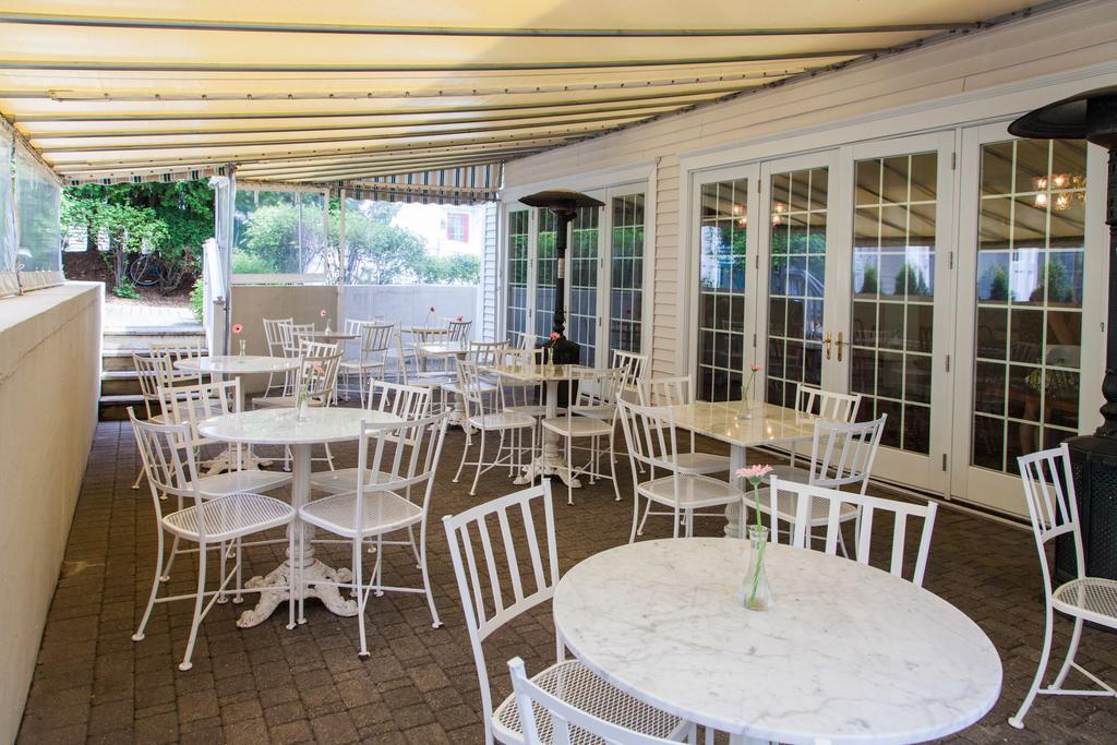 Harbour View Inn Mackinac Island Exterior foto