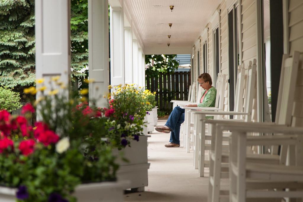 Harbour View Inn Mackinac Island Zimmer foto