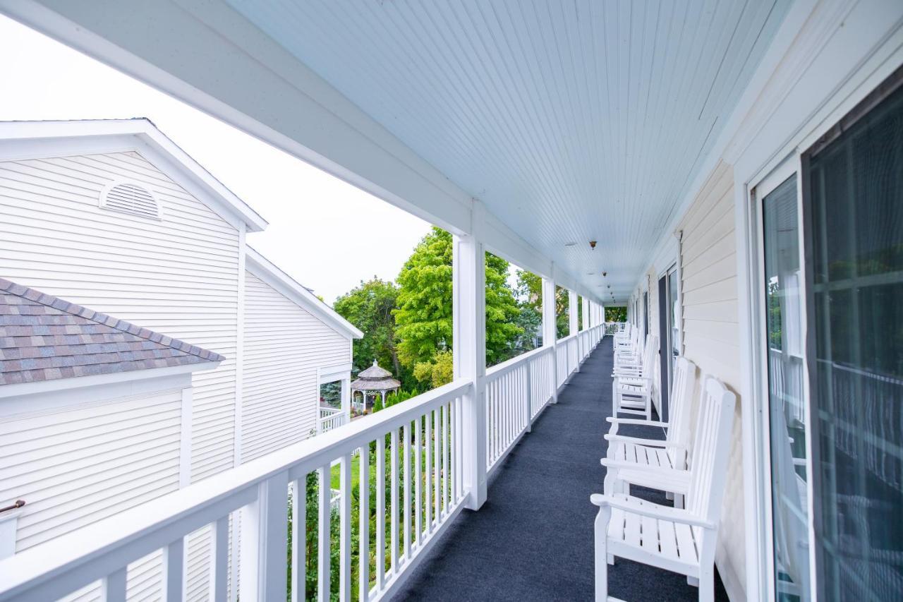 Harbour View Inn Mackinac Island Exterior foto