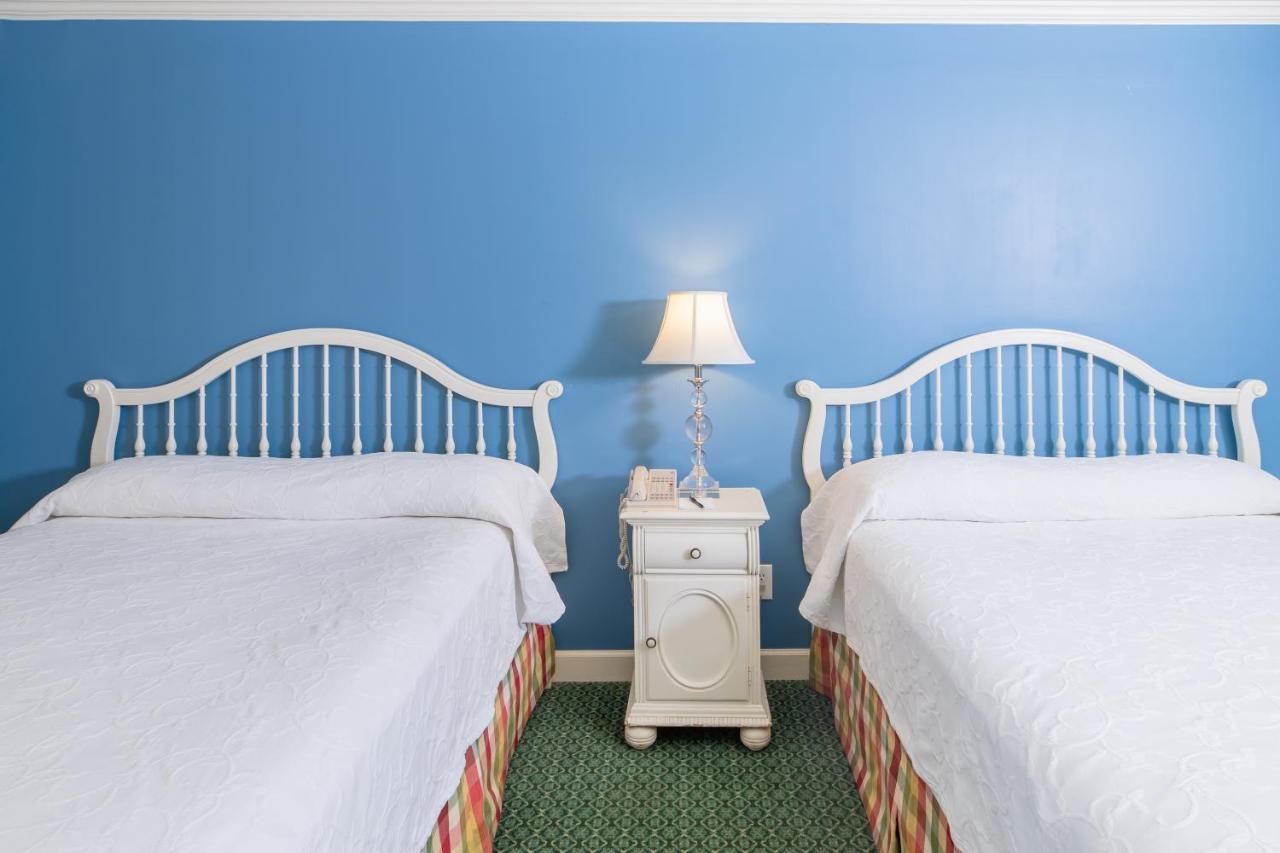 Harbour View Inn Mackinac Island Exterior foto