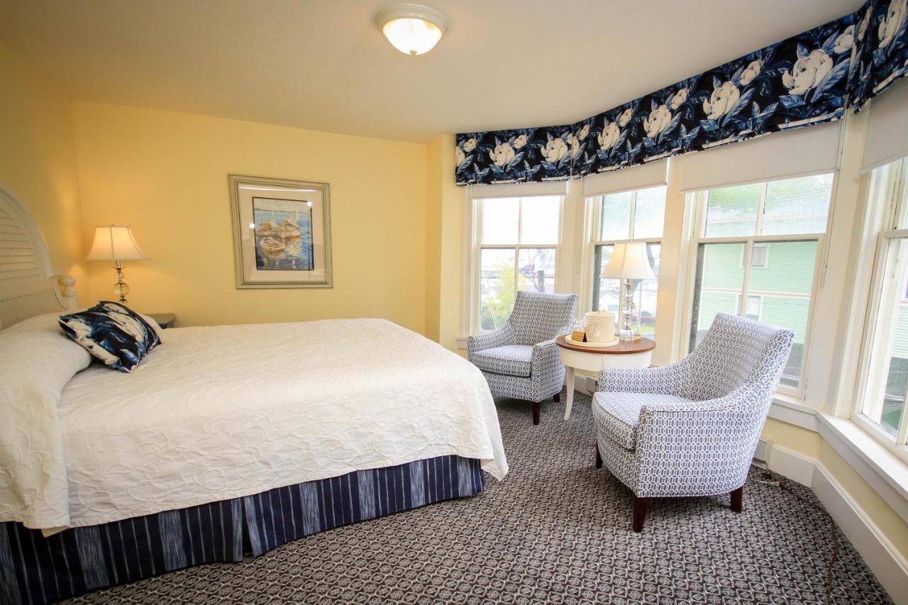 Harbour View Inn Mackinac Island Exterior foto